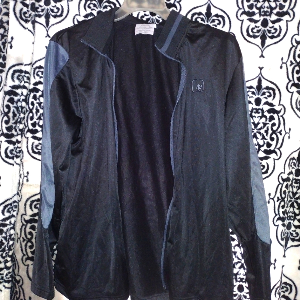 And one  jacket